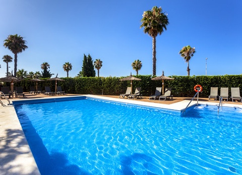 Club Framissima Occidental Isla Cristina 4* - Andalousie Arrivée Faro - 4