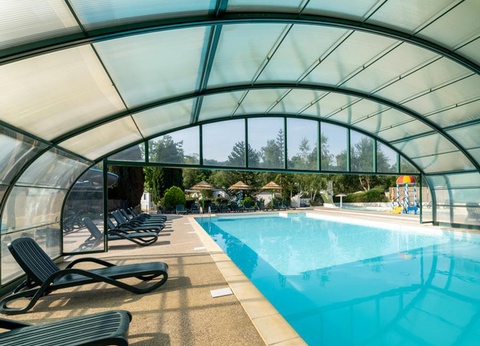 Camping Le Bontemps - Ciela Village, 4* - 23