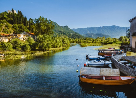 Circuit Les merveilles des Balkans 4* - 7