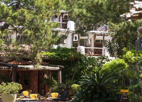 Grand Hôtel de Cala Rossa 5* - 7