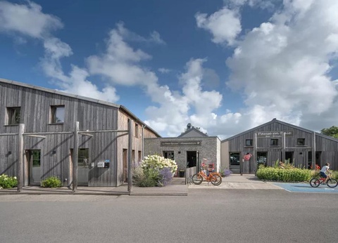 Flower Camping les Aubepines, 4* - 19