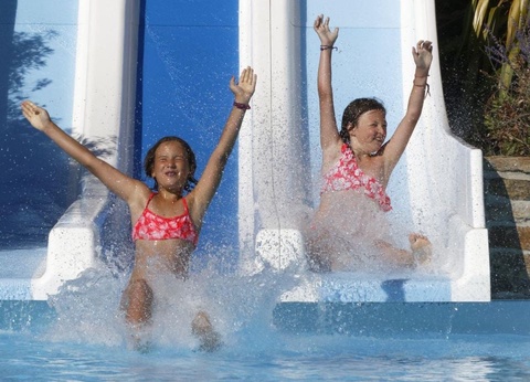 Flower Camping Domaine de Pendruc 4* - 27