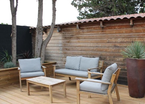 Domaine de la Palme, 3* - 17