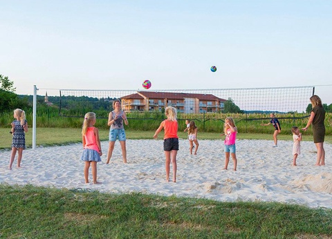 Camping Le Château de Galaure, 4* - 14