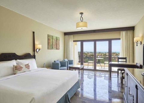 Combiné Déesses du Nil et Steigenberger Aldau Beach - 37