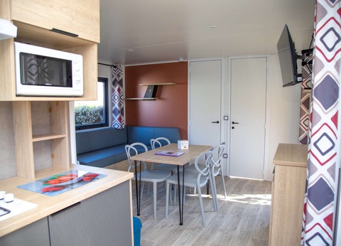 Camping la Pomme de Pin - 4