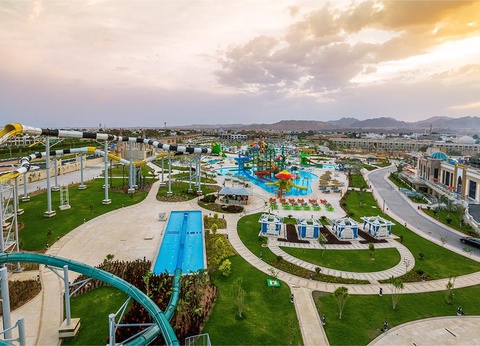 Hôtel Pickalbatros Aqua Park Sharm el Sheikh 5* - 20
