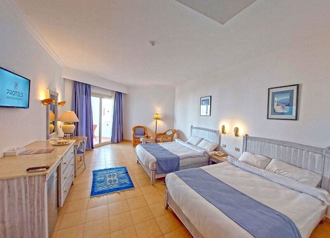 Hôtel Protels Grand Seas Resort & Aqua Park 4* - 4