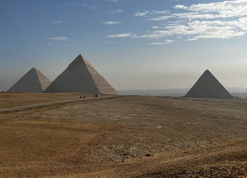 Croisière Splendeurs du Caire et du Nil - 12J/10N - 7