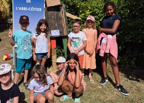 Flower Camping L'Abri-Côtier, 3* - 232