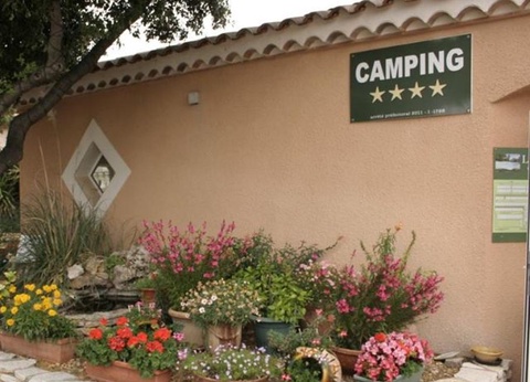 Camping L'oliveraie, 3* - 37