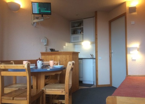 Résidence travelski home select Vue Mont Blanc - 3