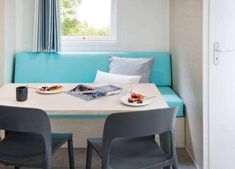 Camping Le Nid d'Eté, 4* - 265