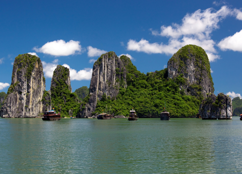 Circuit Vietnam, La Perle du Tonkin 4/5* - 10