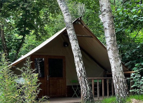 Camping du Perche Bellemois, 3* - 30