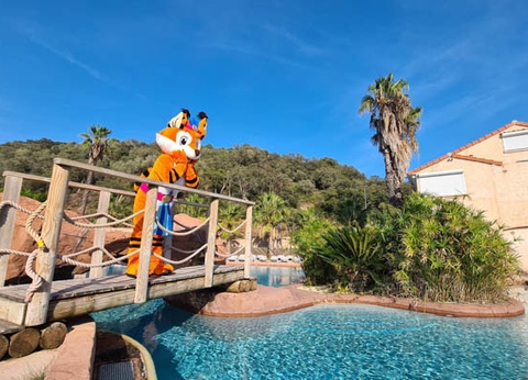 Camping La Vallée du Paradis 4* - 6