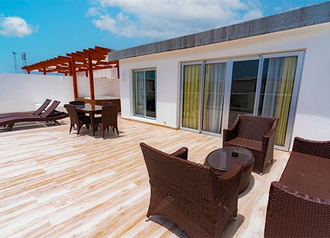 Club Framissima Évasion Bakour Punta Cana Suites ***** - 15