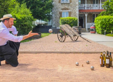 Séjour spa dans un domaine à 45 min de Paris - 4* - 11