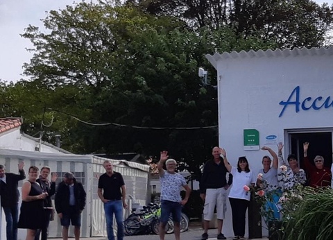 Camping Bleu Mer, 3* - 46