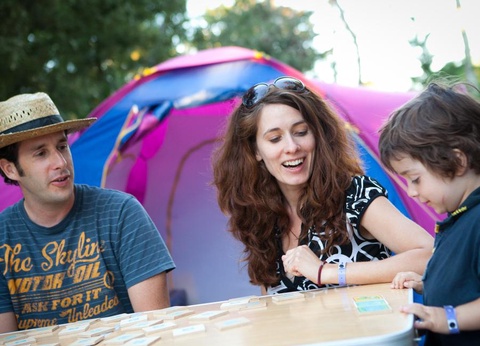 Camping La Corniche 3* - 35