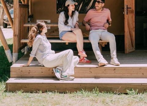 Camping Santa Elena Ciutat, 3* - 14