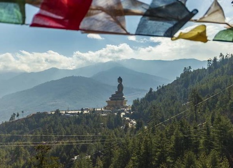 Festivals du Bhoutan, Tsechu de Bumthang - Népal, Bhoutan - 10