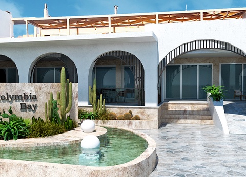 Hôtel Kolymbia Bay Art 4 * Adult Only (+16 ans) - 4