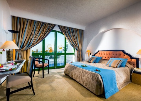 Hôtel Hasdrubal Port Kantaoui Demi Pension 4* - 2