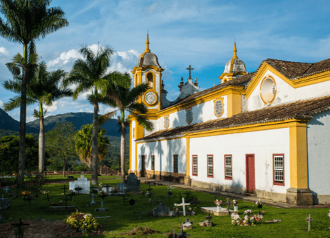 Circuit Baianas et Cariocas, Trésors du Brésil et Plaines du Pantanal - 10