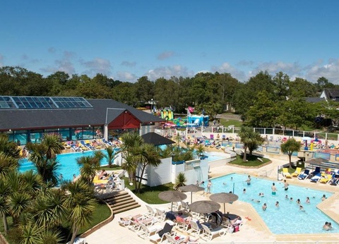 Camping Siblu Domaine de Kerlann 4* - 2