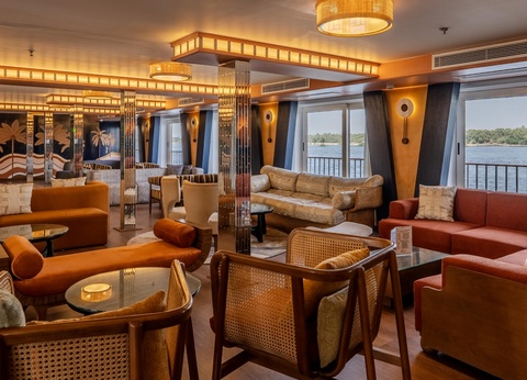 Combiné Evasion du Nil sur Mon French Club M/S Nile Azur 5* Premium et Caire avec guide et transferts privés en 9 nuits - 26