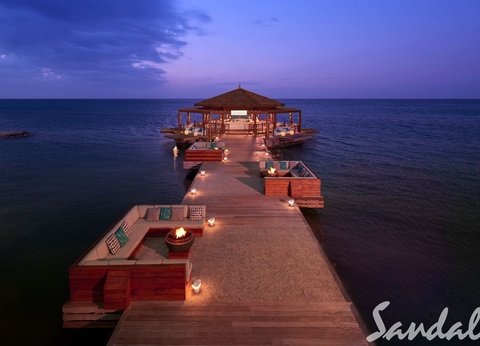 Hôtel Sandals Montego Bay 5* - 38
