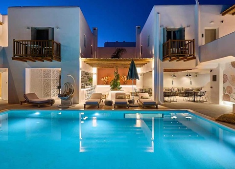 Hôtel Adorno Beach Hotel & Suites 4* - 2