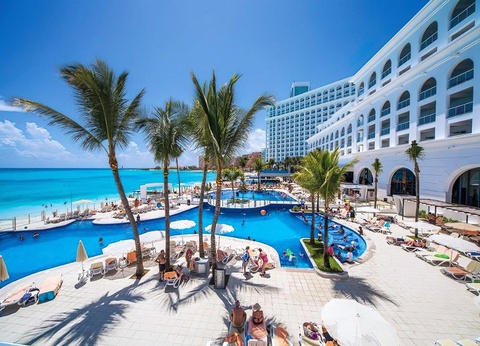 Hôtel Riu Cancun 5 * Adult Only +18 - 3