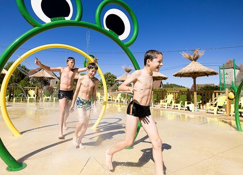 Camping Le Ventoulou, 4* - 39