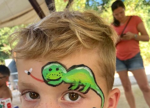 Camping Des 3 lacs, 4* - 34