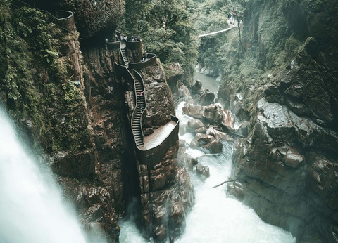 Les sentiers d'Equateur - 10