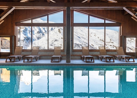 Belambra Club Le Hameau des Airelles 4B en Location - 5