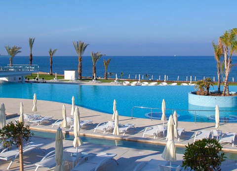 Hôtel King Evelthon Beach & Resort 5* - 11