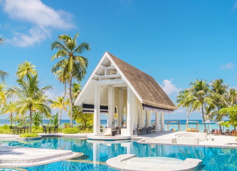 Club Framissima SAii Lagoon Curio By Hilton 5* - 8