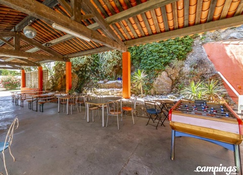 Camping Cap du Roc, 4* - 11