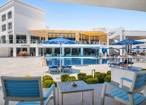 Hôtel Pickalbatros Blu Spa Resort - Adult Only 5* - 9