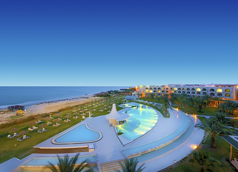 Hôtel Iberostar Averroes 4* - 27