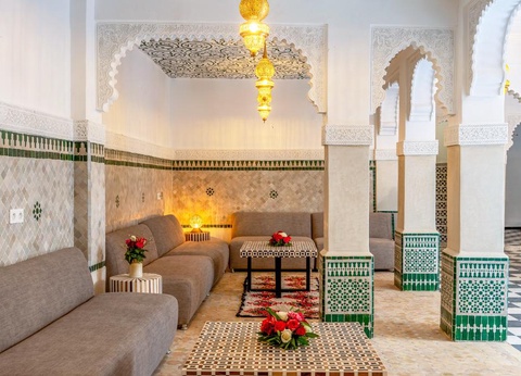 Riad Palais Moulay Said 3* - 7