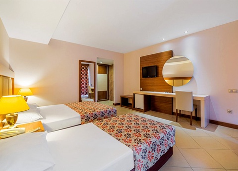 Justiniano Club Alanya Beach 4* - 6