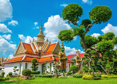 Circuit privatif Sous le soleil de Thailande - 11