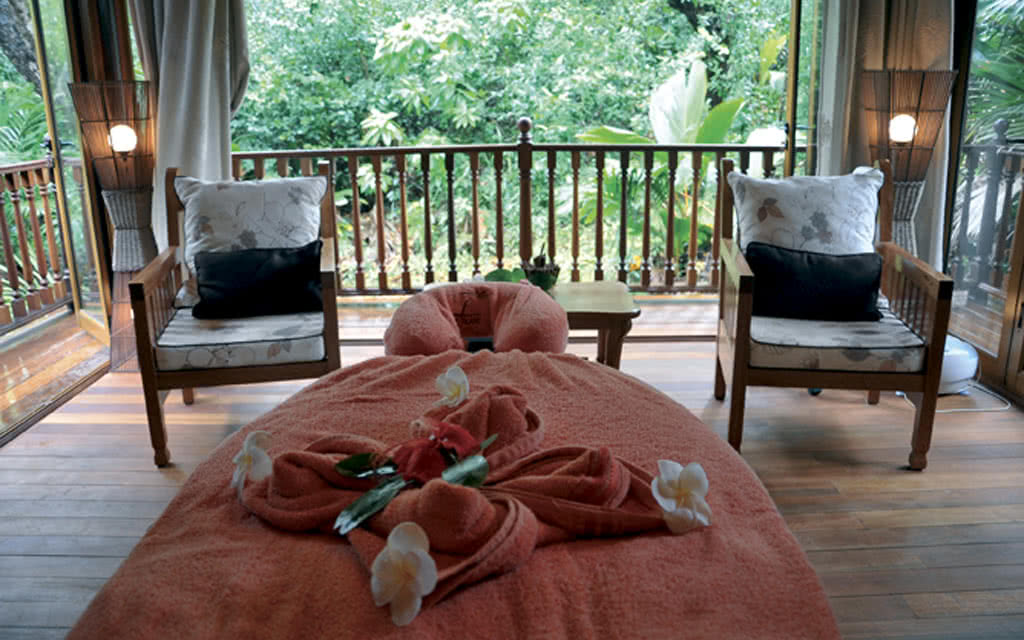 Hôtel Cerf Island Resort 4* - 6