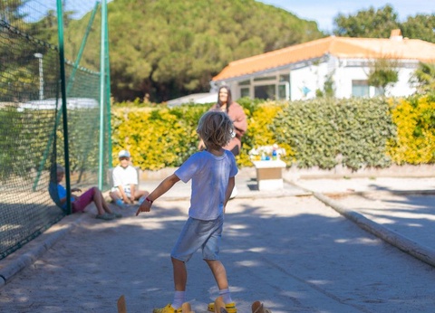 Camping Les Varennes, 4* - 11