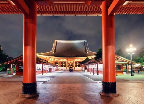 Samourais et Jardins zen - Japon - 6