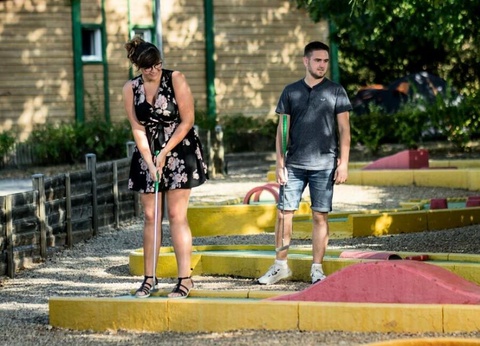 Camping Lac de Bonnefon, 3* - 17